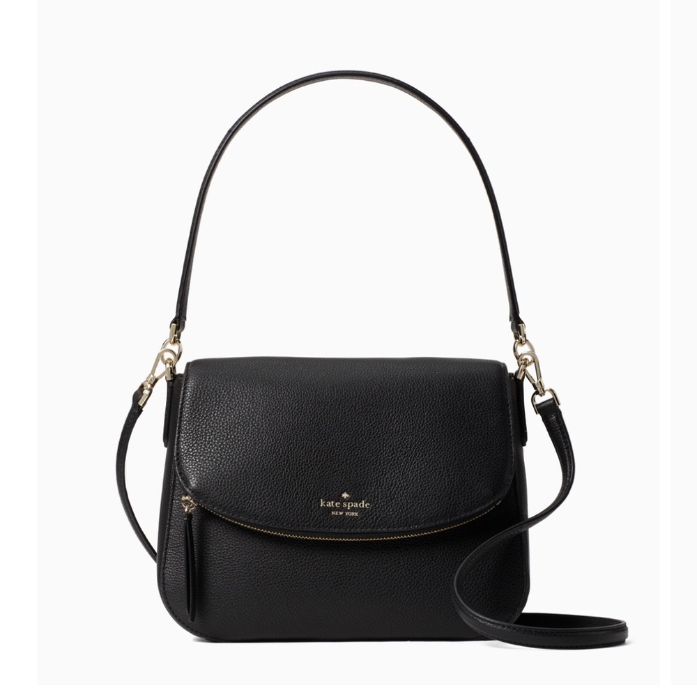Kate Spade NEW Jackson Flap Shoulder Bag